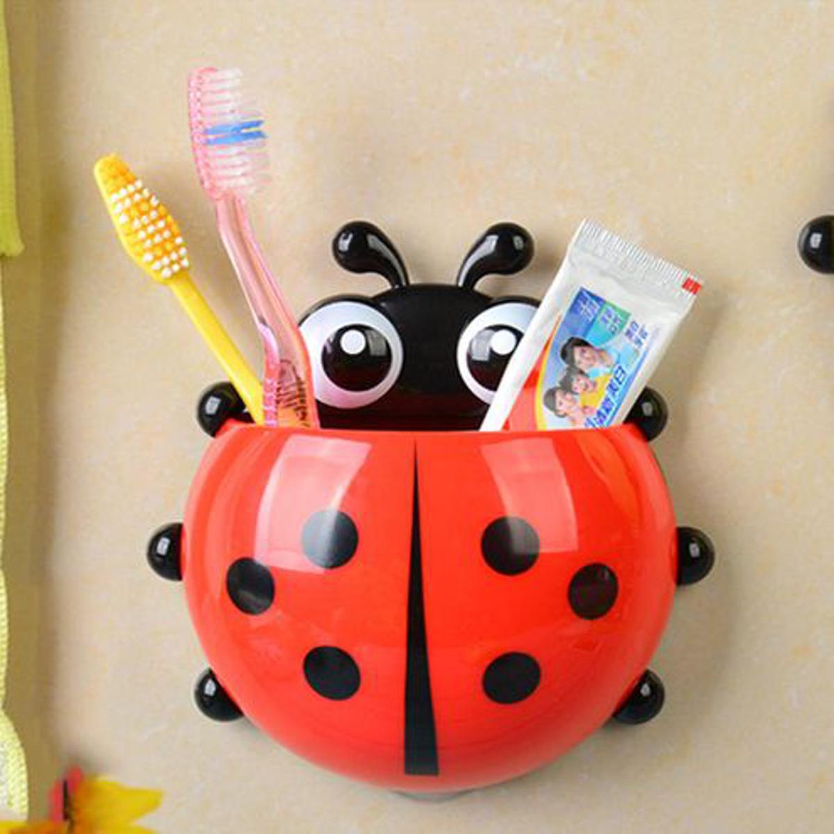 Ladybug Toothbrush Holder - SK Collection – SK Collection PK