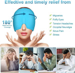 Migraine Relief Cap
