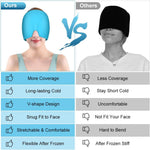 Migraine Relief Cap