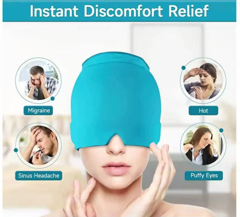 Migraine Relief Cap
