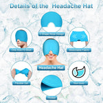 Migraine Relief Cap
