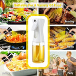 Glass Oil Sprayer Bottle