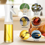 Glass Oil Sprayer Bottle