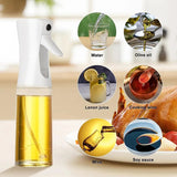 Glass Oil Sprayer Bottle