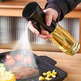 Glass Oil Sprayer Bottle