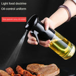 Glass Oil Sprayer Bottle