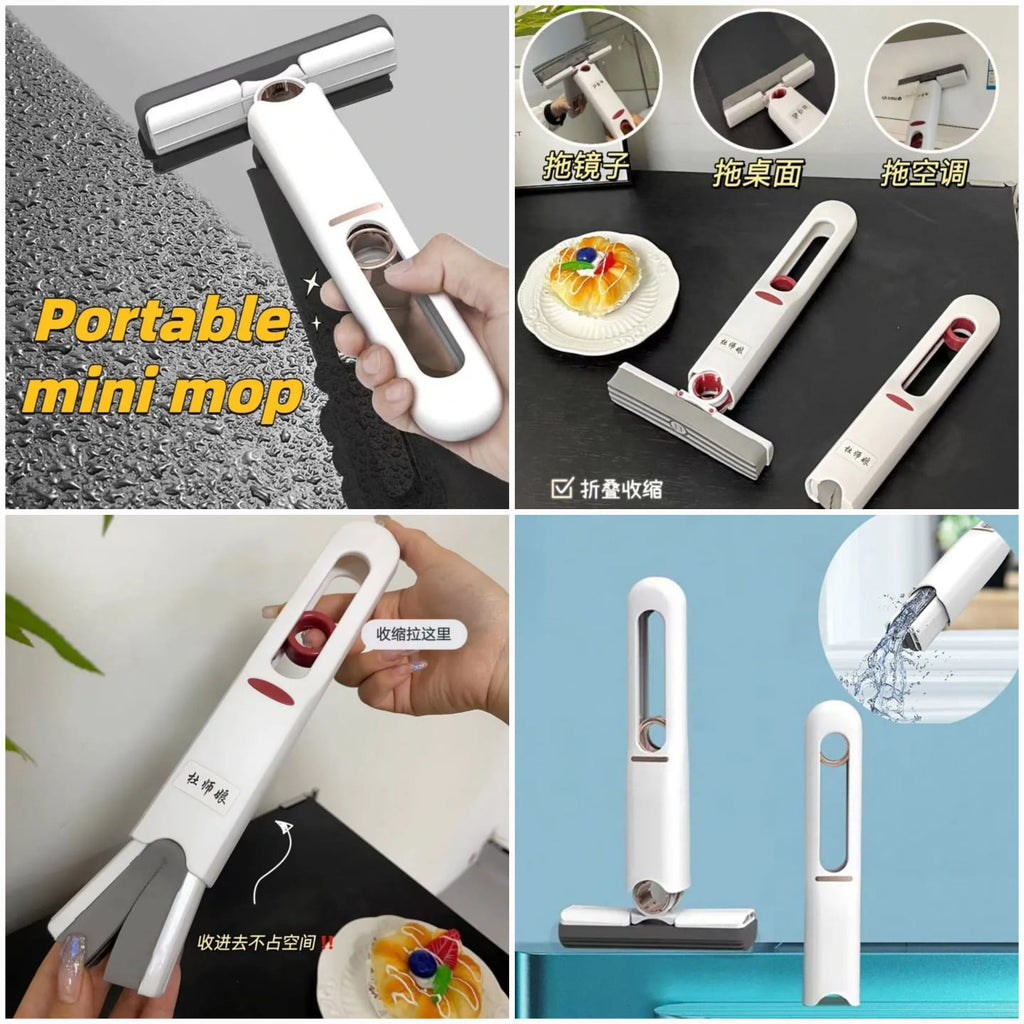 Mini Moop Portable Mini Mop - SK Collection – SK Collection PK
