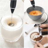 Rechargeable Coffee Beater