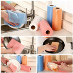 Reusable Kitchen Wipes