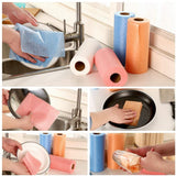 Reusable Kitchen Wipes