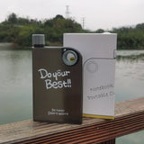 Notebook Water Bottle