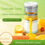 Automatic Electric Fruit Juicer