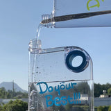 Notebook Water Bottle
