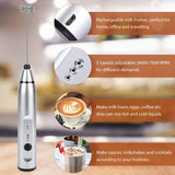 Coffe Beater, Rechargeable Coffee Beater, Multipurpose Beater.