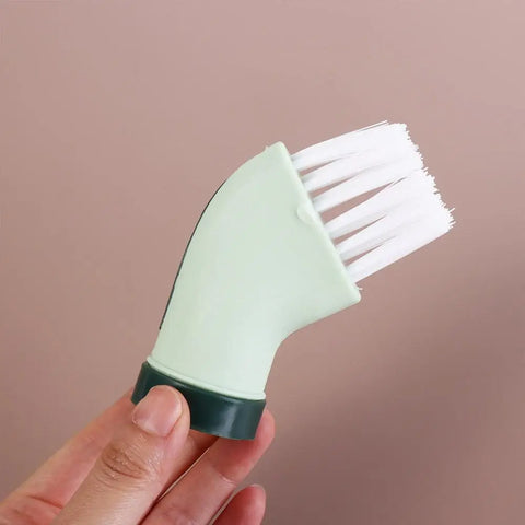 2 in 1 Bottle Cap Brush