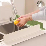 Silicone Sink Splash Guard With Double Suction