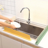 Silicone Sink Splash Guard With Double Suction