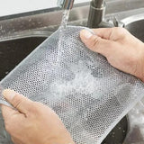 Steel Wire Cleaning Cloth