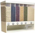 Wall Mounted Rice Dispenser