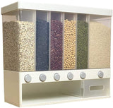 Wall Mounted Rice Dispenser