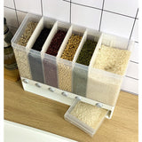 Wall Mounted Rice Dispenser