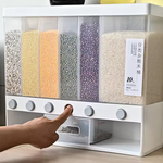 Wall Mounted Rice Dispenser