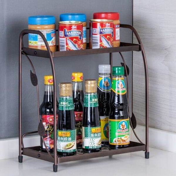 2 Tier Multipurpose Rack - SK Collection – SK Collection PK