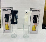 Glass Oil Sprayer Bottle