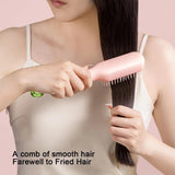 Self Cleaning Hair Brush