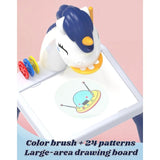 Unicorn Drawing Projector Toy