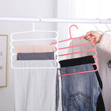 5 Layers Multipurpose Hanger