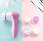 5 in 1 Face Massager
