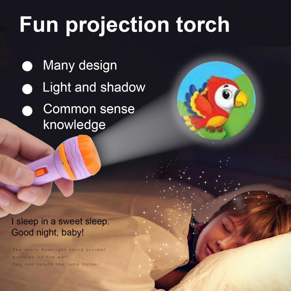 Mini Flashlight Projector Toy - SK Collection – SK Collection PK