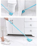 Adjustable Triangle Cleaning Mop