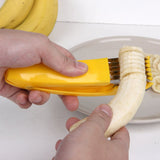 Stainless Steel Banana Slicer