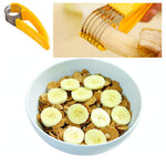 Stainless Steel Banana Slicer