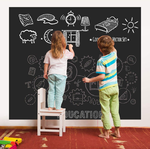 Blackboard Chalkboard Wall Sticker