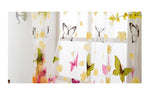 Butterfly Sheer Tulle Curtain