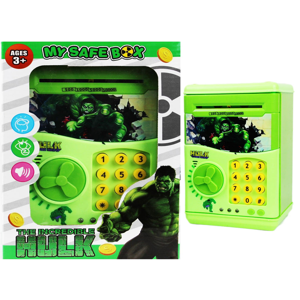 Cartoon ATM Safe Box - SK Collection – SK Collection PK