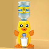 Cartoon Duck Water Dispenser
