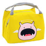 Cartoon Insulated Lunch Bag