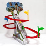 Climbing Electric Stairs Toy