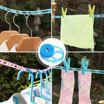 Clothesline Clothes Drying Rope