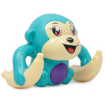 Electric Rolling Monkey Toy