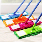 Extendable Microfiber Cleaning Mop