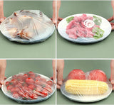 Cling Film Food Covers