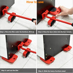 Furniture Lifter Moving Tool