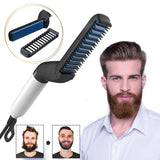 Hair Beard Straightening Comb