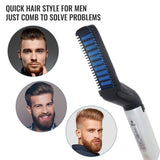 Hair Beard Straightening Comb