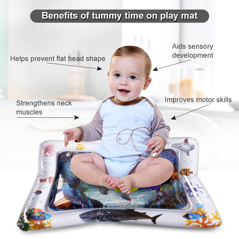 Inflatable Water Play Mat - SK Collection – SK Collection PK